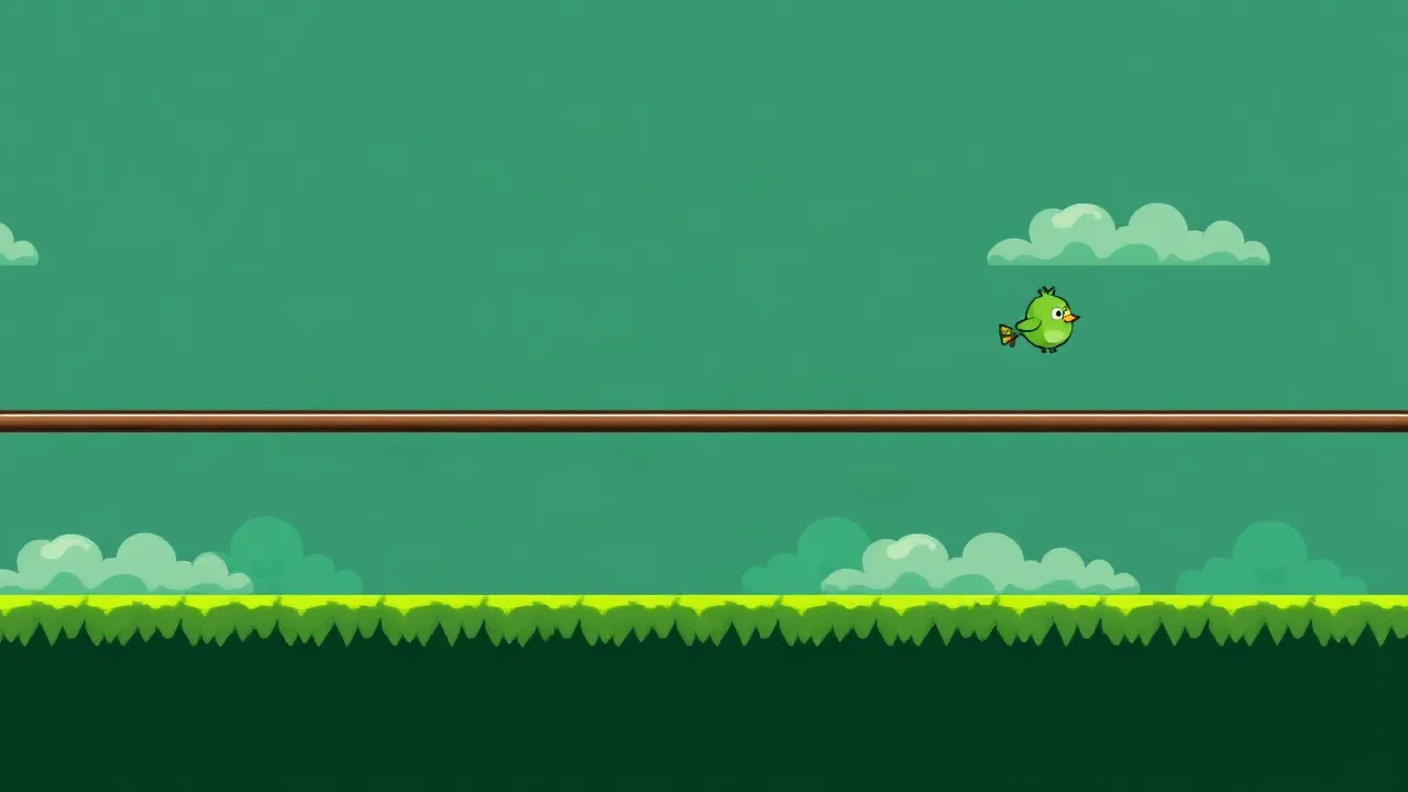 Mastering the Challenge of Unblocked Games Flappy Bird image