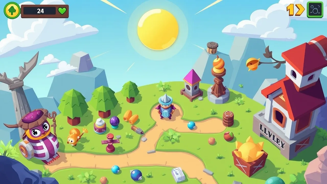 Discover the best new juegos desbloqueados idle strategies image