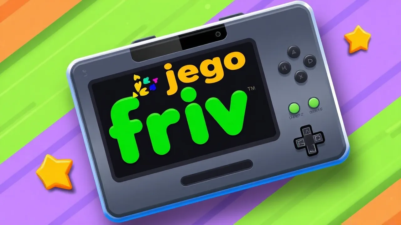 Exploring the Fun of juegos friv Games image