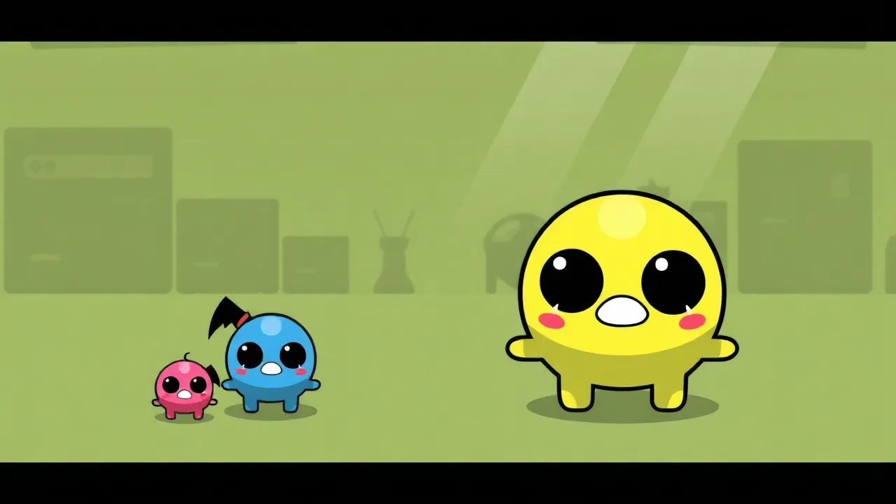 Everything You Need to Know About the Pou Online Game image