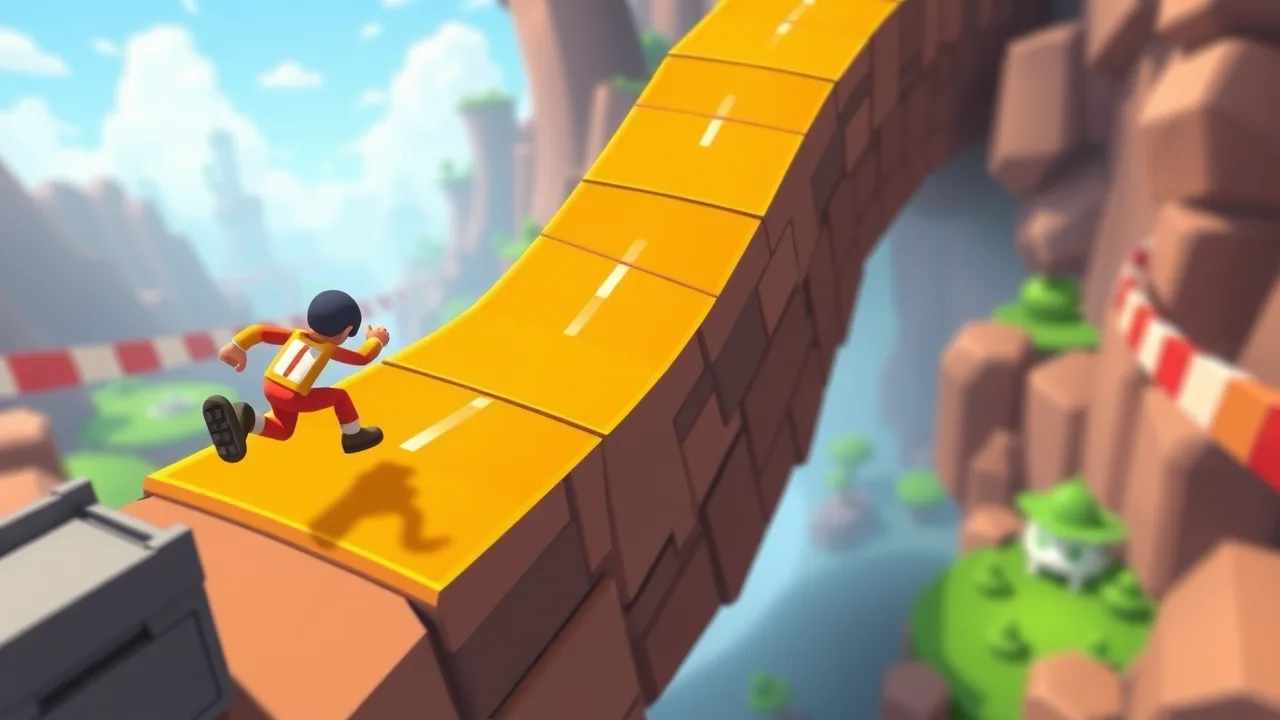 Top Tips for Mastering new unlocked runner games image