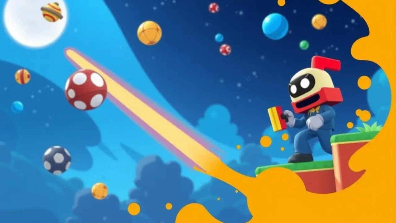 Exploring the Fun in unblocked games world image