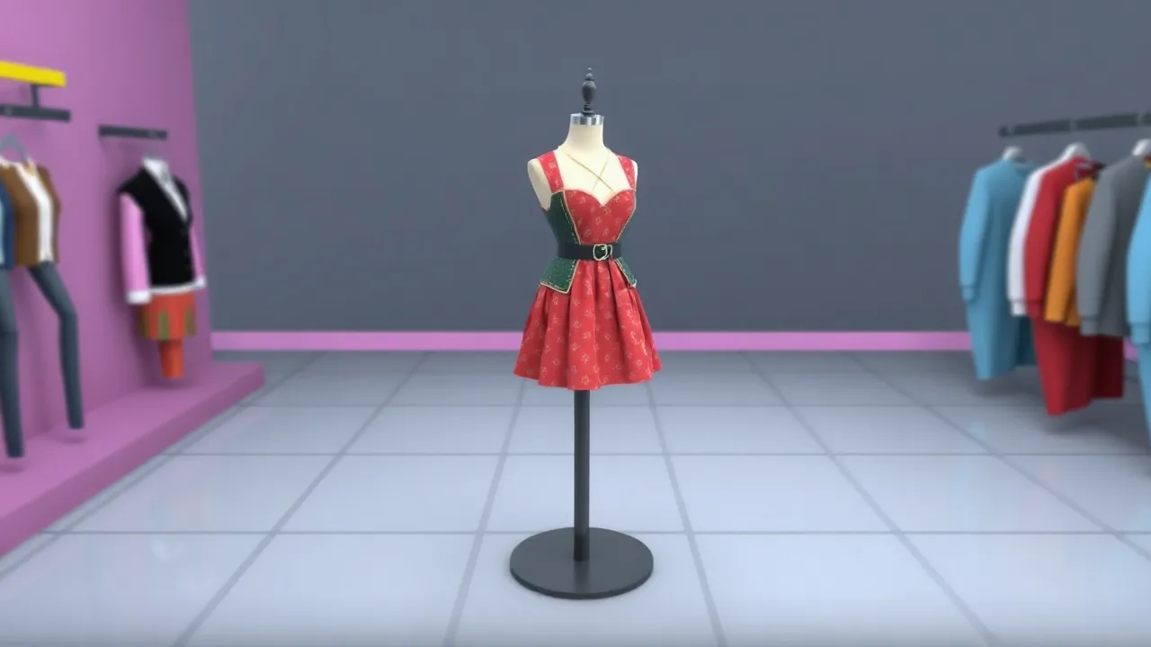 Exploring the Fun of Dress Up Game Unblocked image