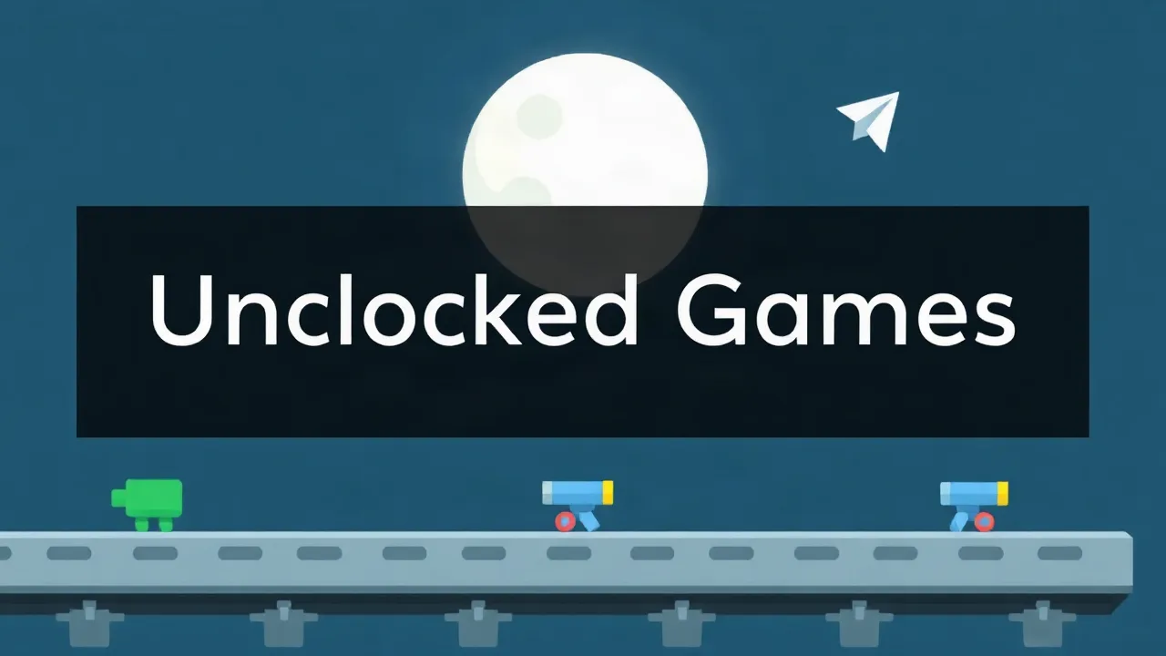 Exploring the Unique Challenges of Unclocked Games image
