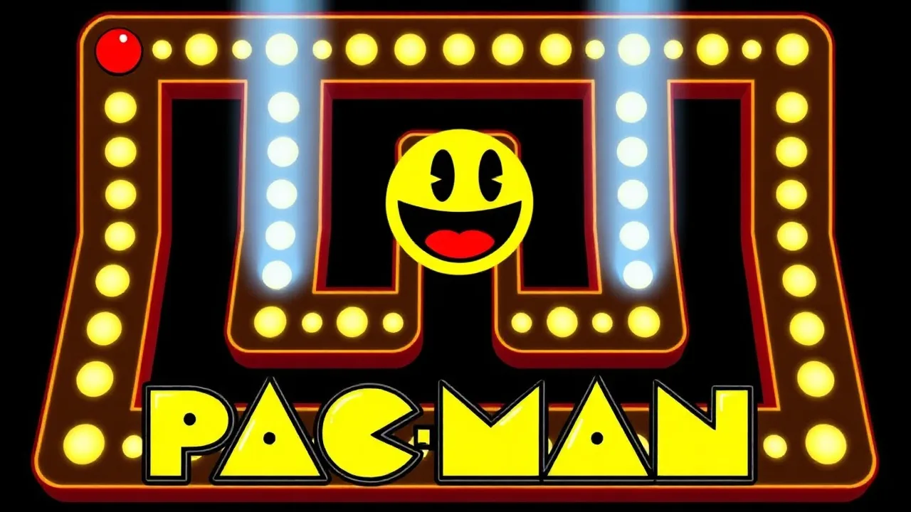 Pacman Unblocked Classic Gameplay Guide image
