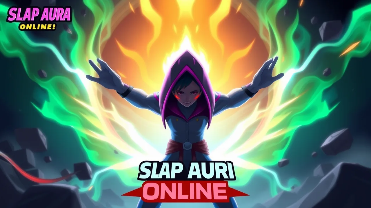Unleashing the Power of Slap Aura Online image
