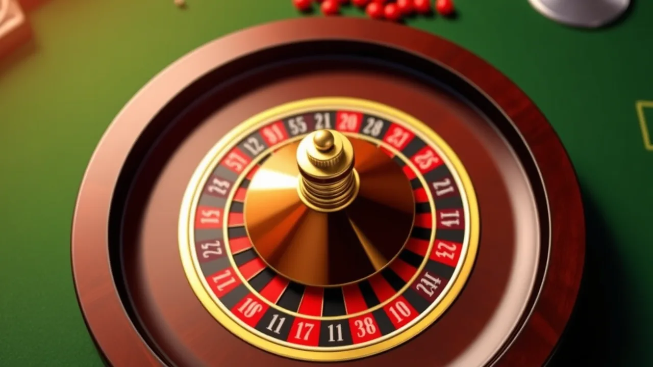 Mastering the Odds with a Free Roulette Simulator image