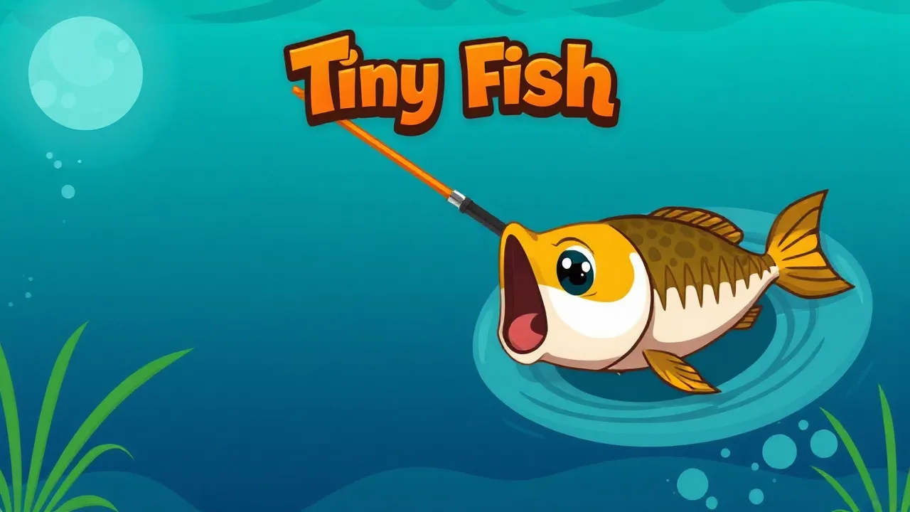 The Ultimate Guide to Mastering Tiny Fishing image