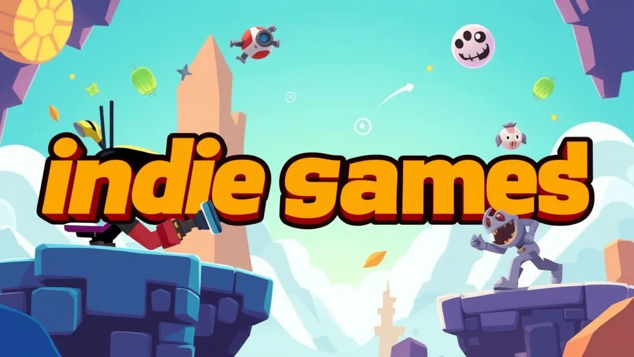 Discovering the Best indie games unblocked for Endless Fun image