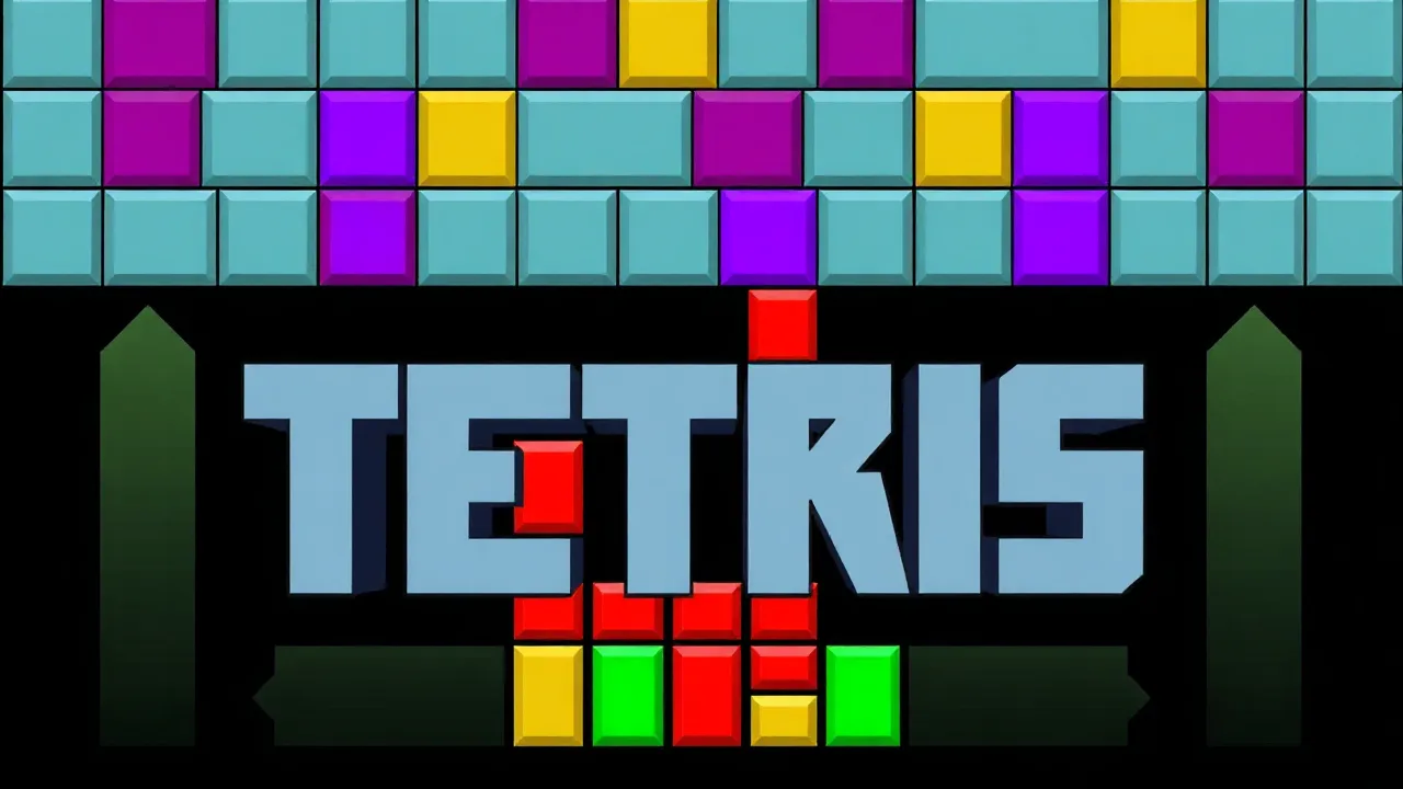 Mastering the Blocks: A Guide to Puzzle Tetris Online image