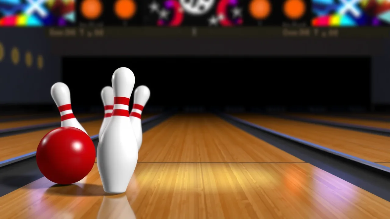 Play 3d Bowling Unblocked Online Free image