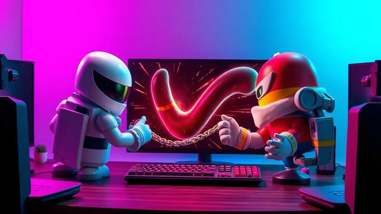 Best 2 players games unblocked for Instant Fun image