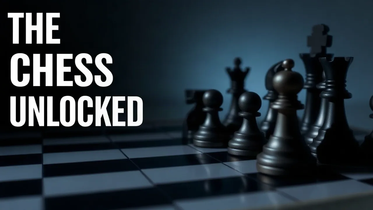 The Ultimate Strategy Guide for Chess Unlocked image