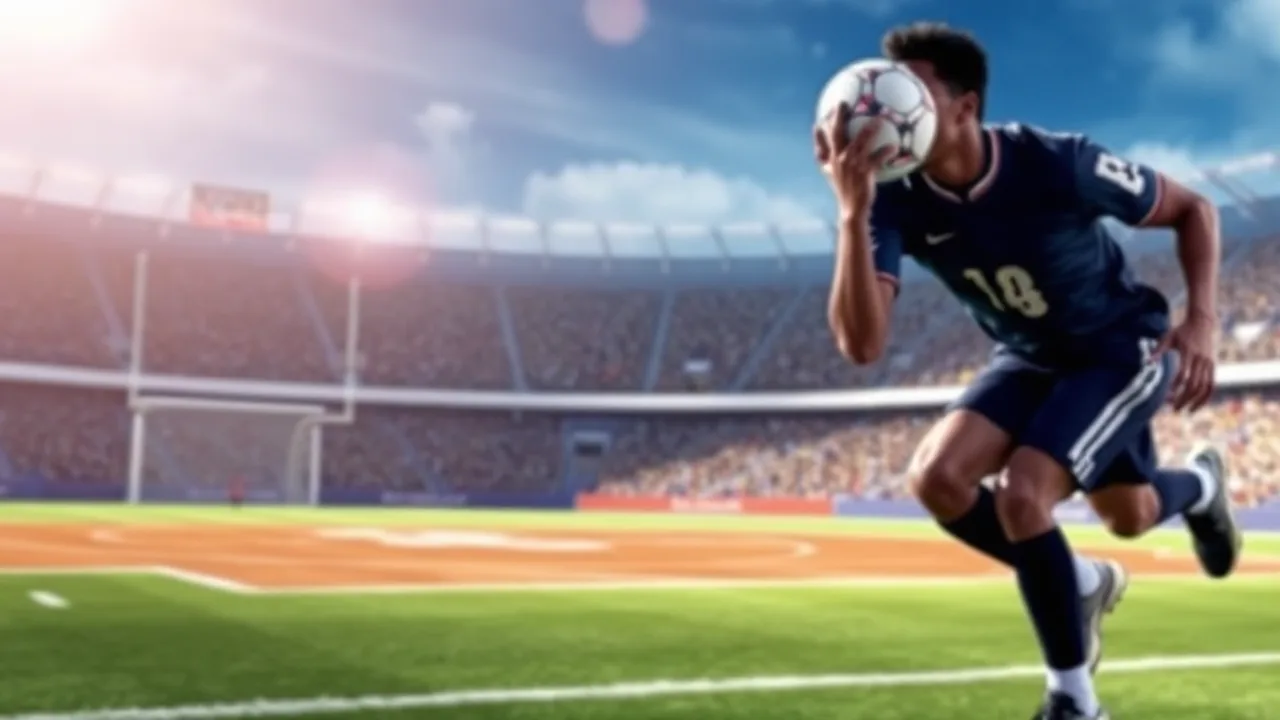 Play Unblocked Sports Anywhere With No Restrictions image