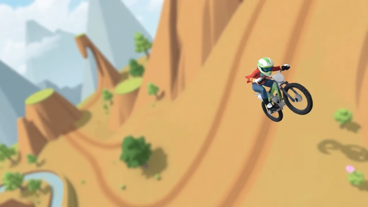 Discover the Unique Challenges of unbikedgames image