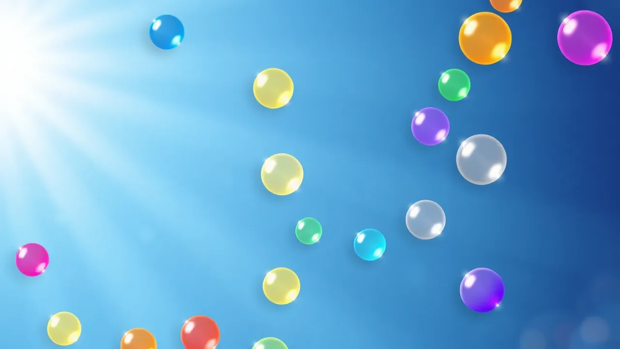 The Best Bubble Shooter Games Unblocked for Free Online Fun image
