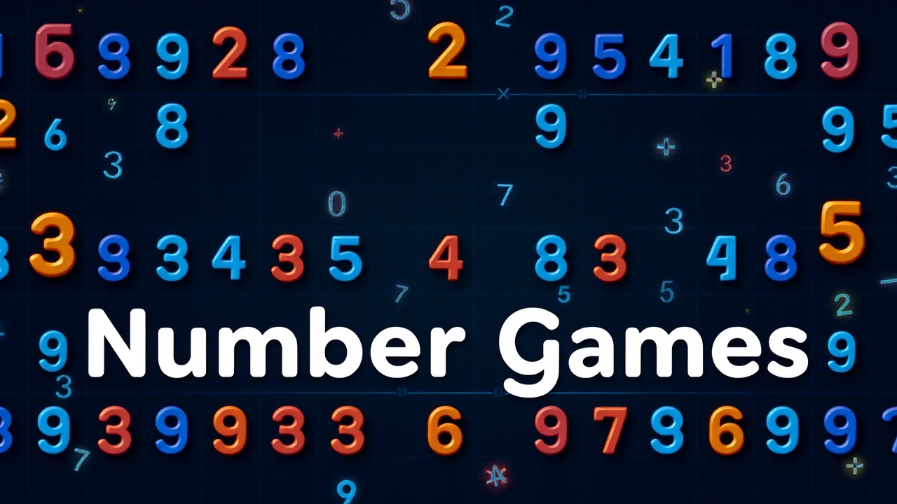 Discover Fun Tips for unlocked new number games image