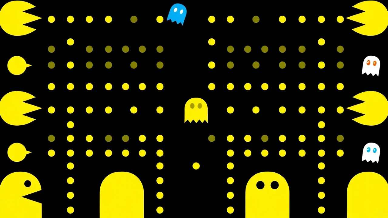 unblocked games pacman A Fun Classic You Can Play Anywhere image