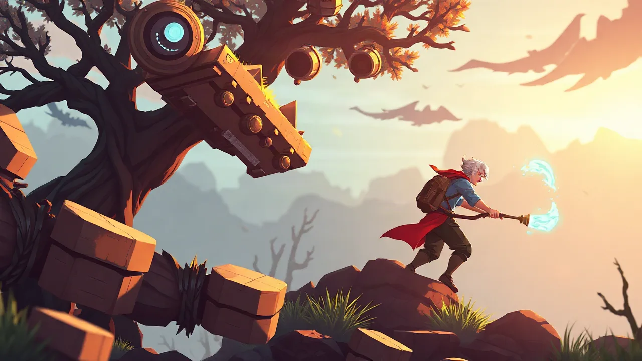 Best 1 Player Games for Solo Adventures image
