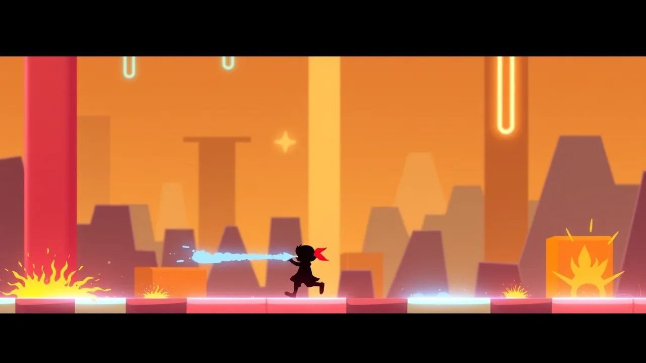 tap tap run unblocked: The Ultimate Puzzle Challenge image