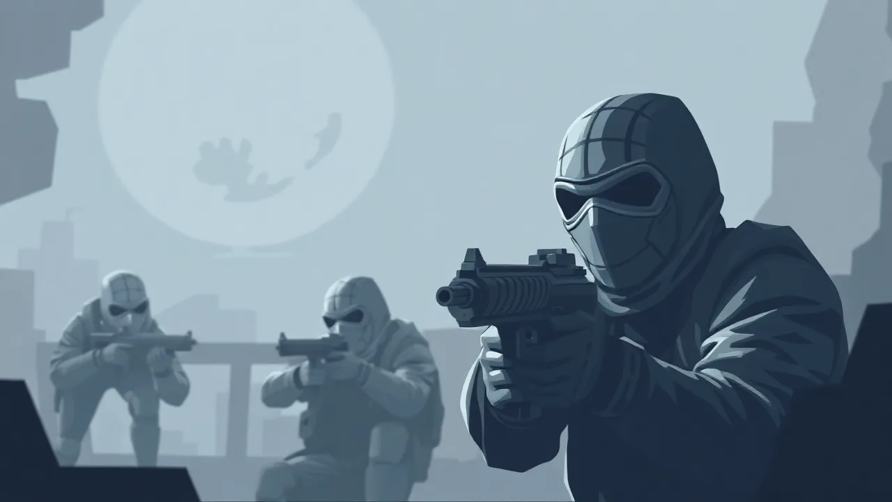 Masked Forces Unblocked: Top Tips for Victory image