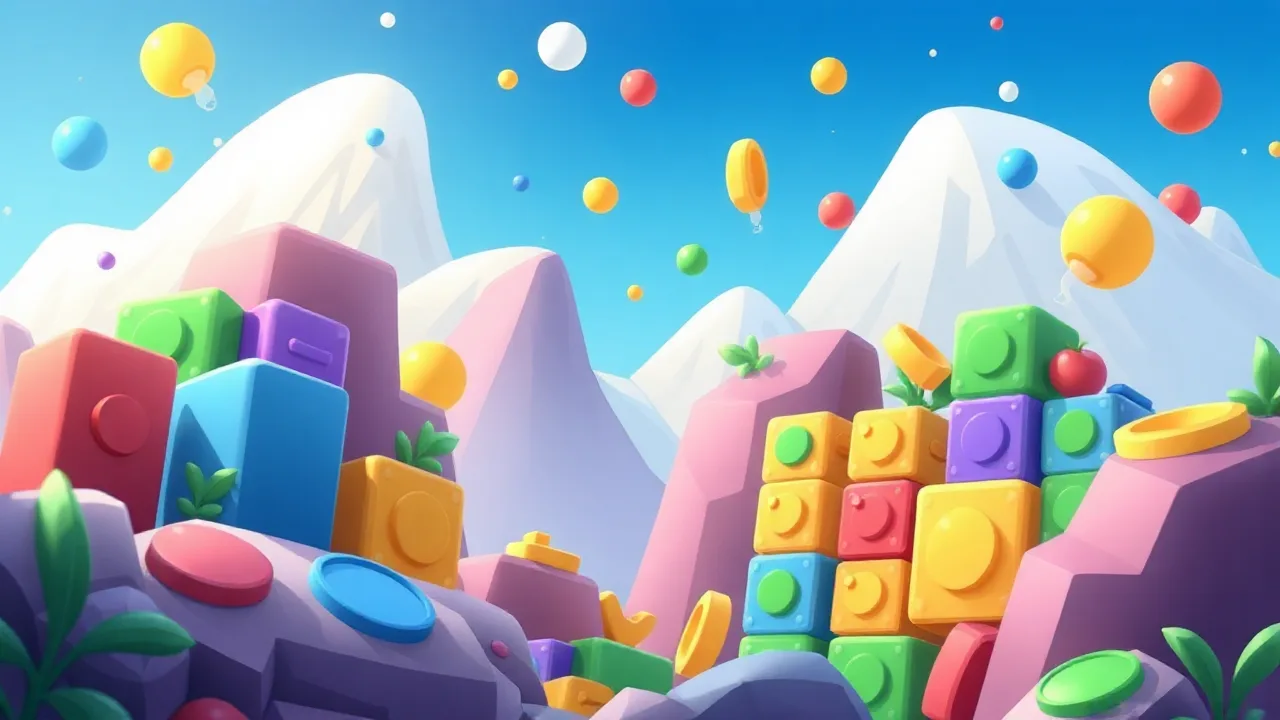 Unlocked New Matching Games for Fun Play image