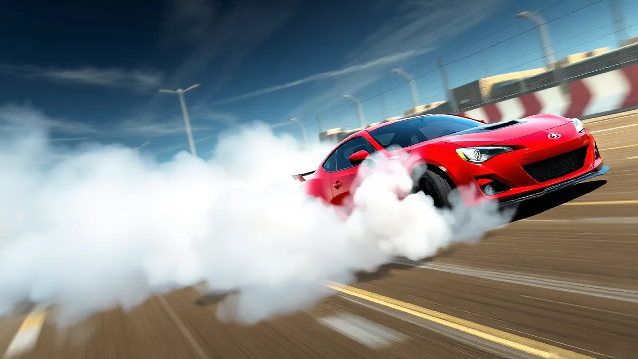 Unleash Your Inner Racer with Car Drifting Game Unblocked image