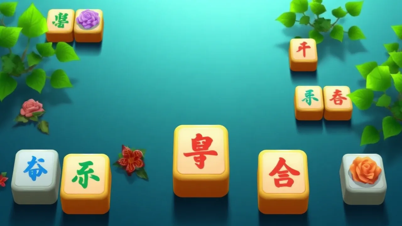 Play Mahjong Connect Classic Online for Free image