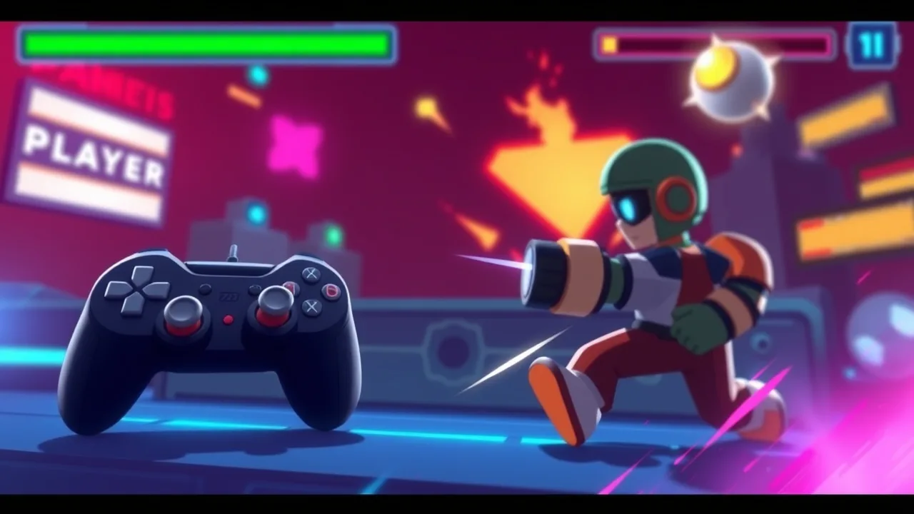 The Best Two Players Games Unblocked to Play Right Now image