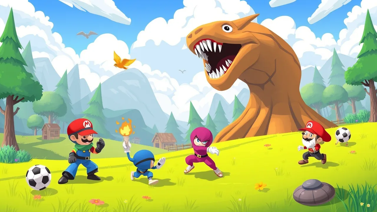 Top Free Picks for juegos online desbloqueados image