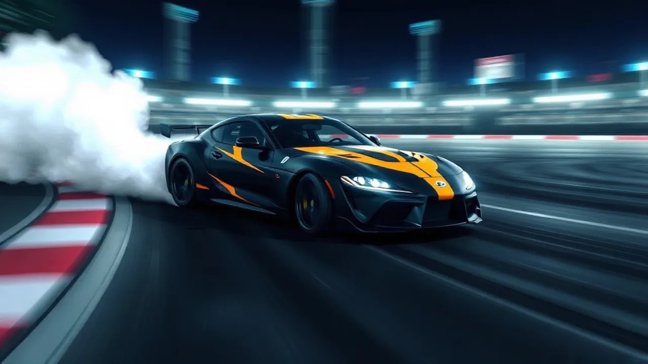 The Ultimate Guide to Mastering Drift Race Unblocked image