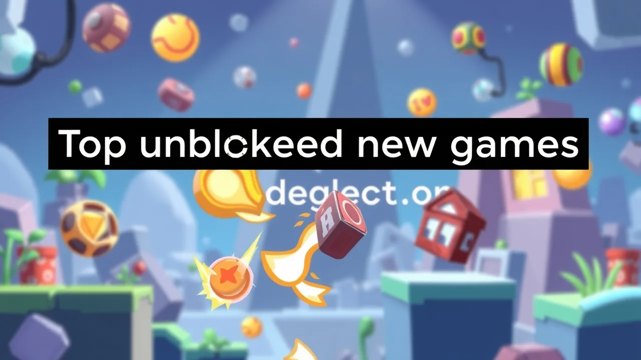 Top unblocked new idle games for endless fun image