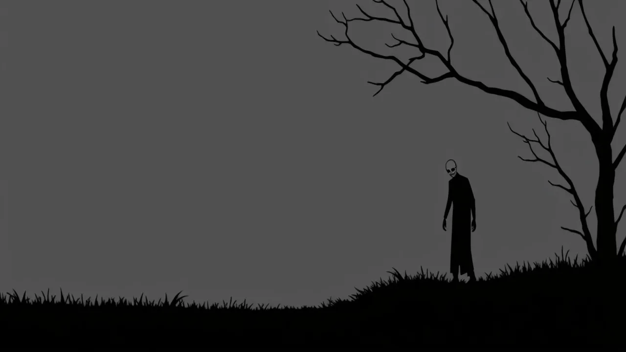 Play Slender Games Unblocked for Free Online image