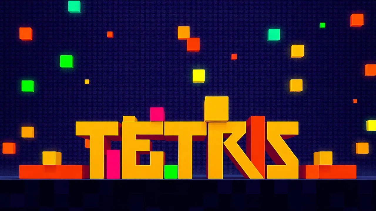 Play unblocked tetris for free online now image