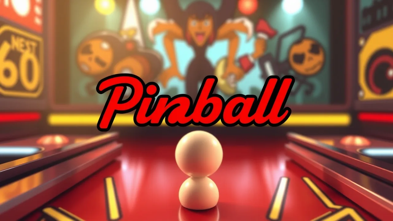 Experience the Classic Thrill of Pinball Unblocked image