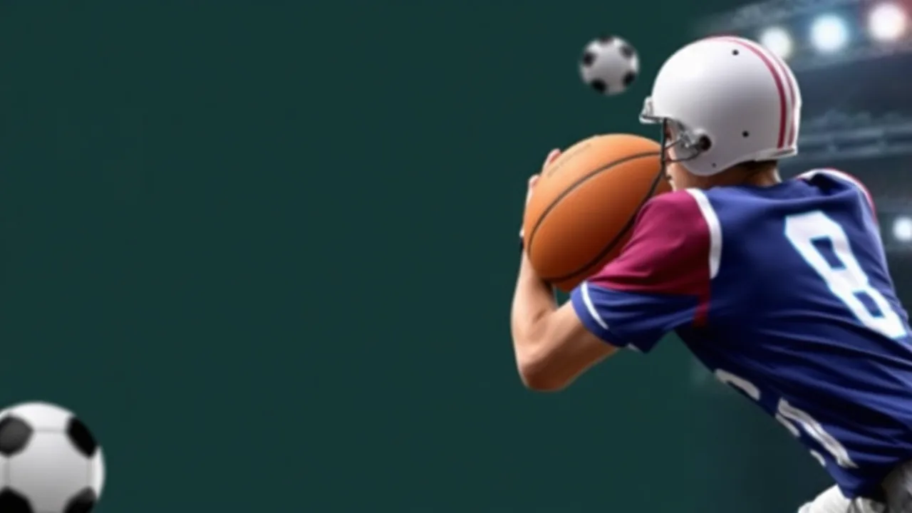Play sports games unblocked for instant fun anywhere image