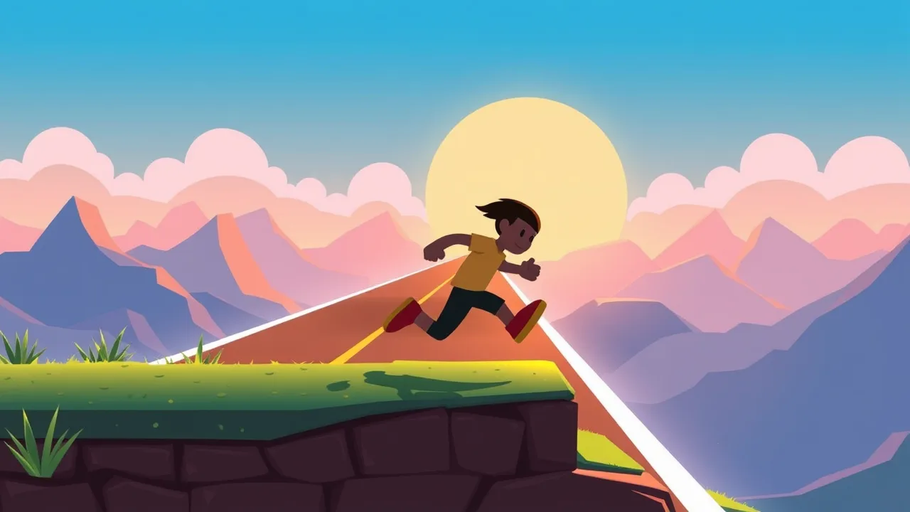 Top unblocked new runner games for quick play sessions image