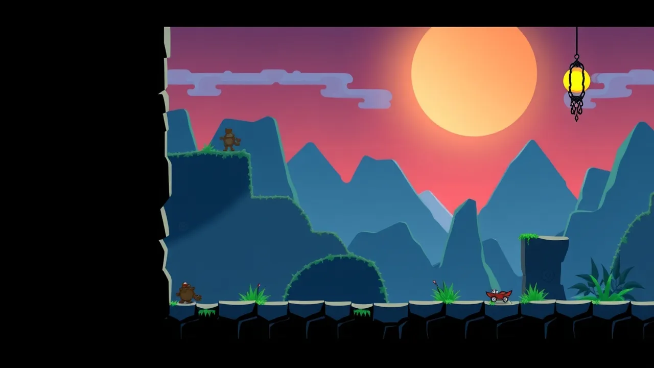 Discover new unlocked platform games for endless fun image