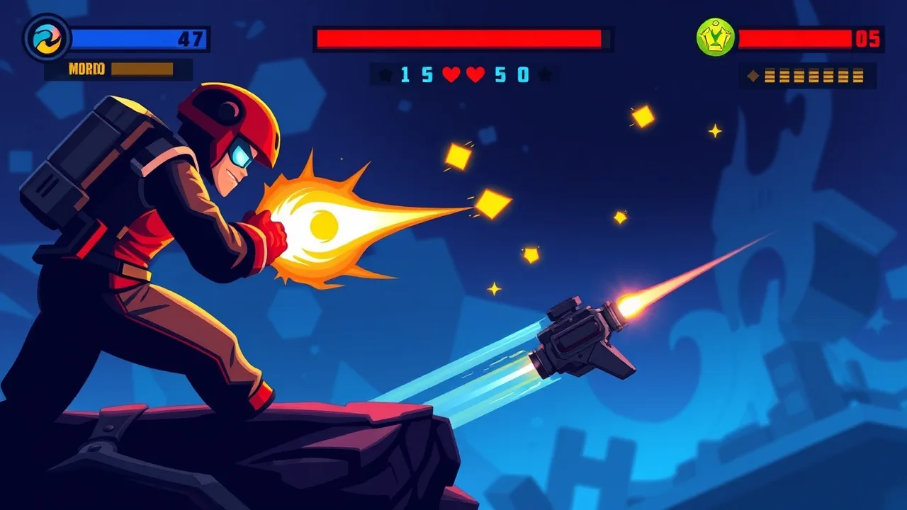 Discover the Thrill of Online Unblocked Game image