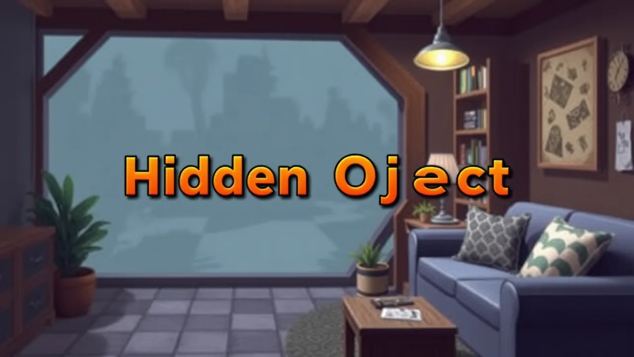 Discovering new juegos desbloqueados hidden object gameplay image