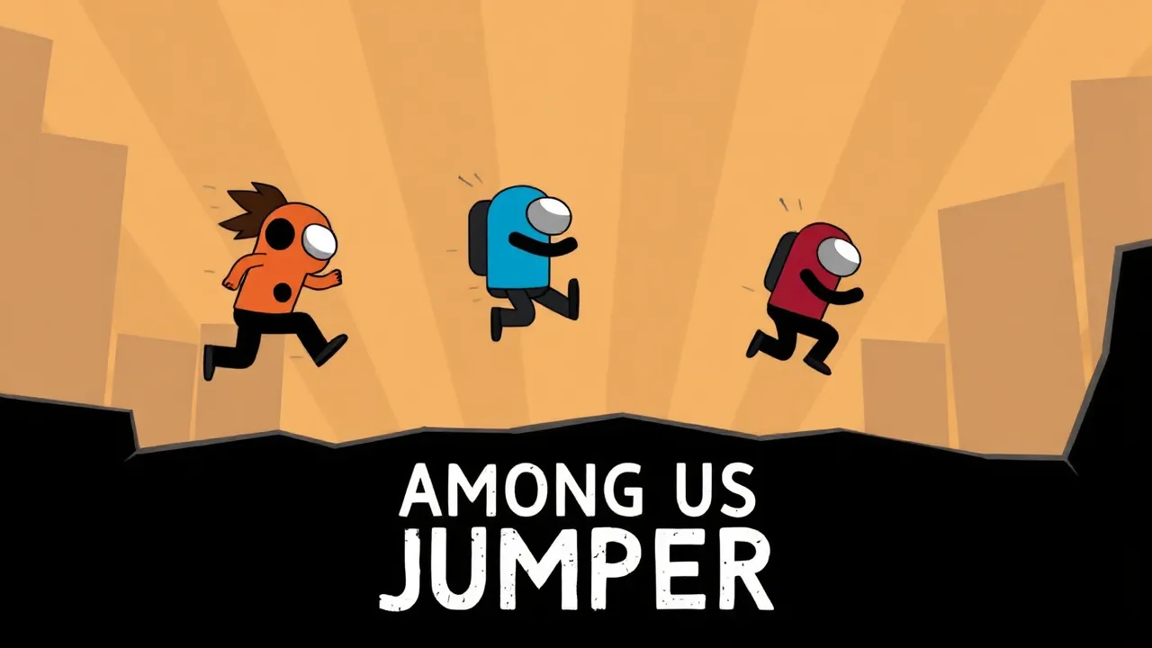 The Ultimate Guide to Winning at Among Us Jumper image