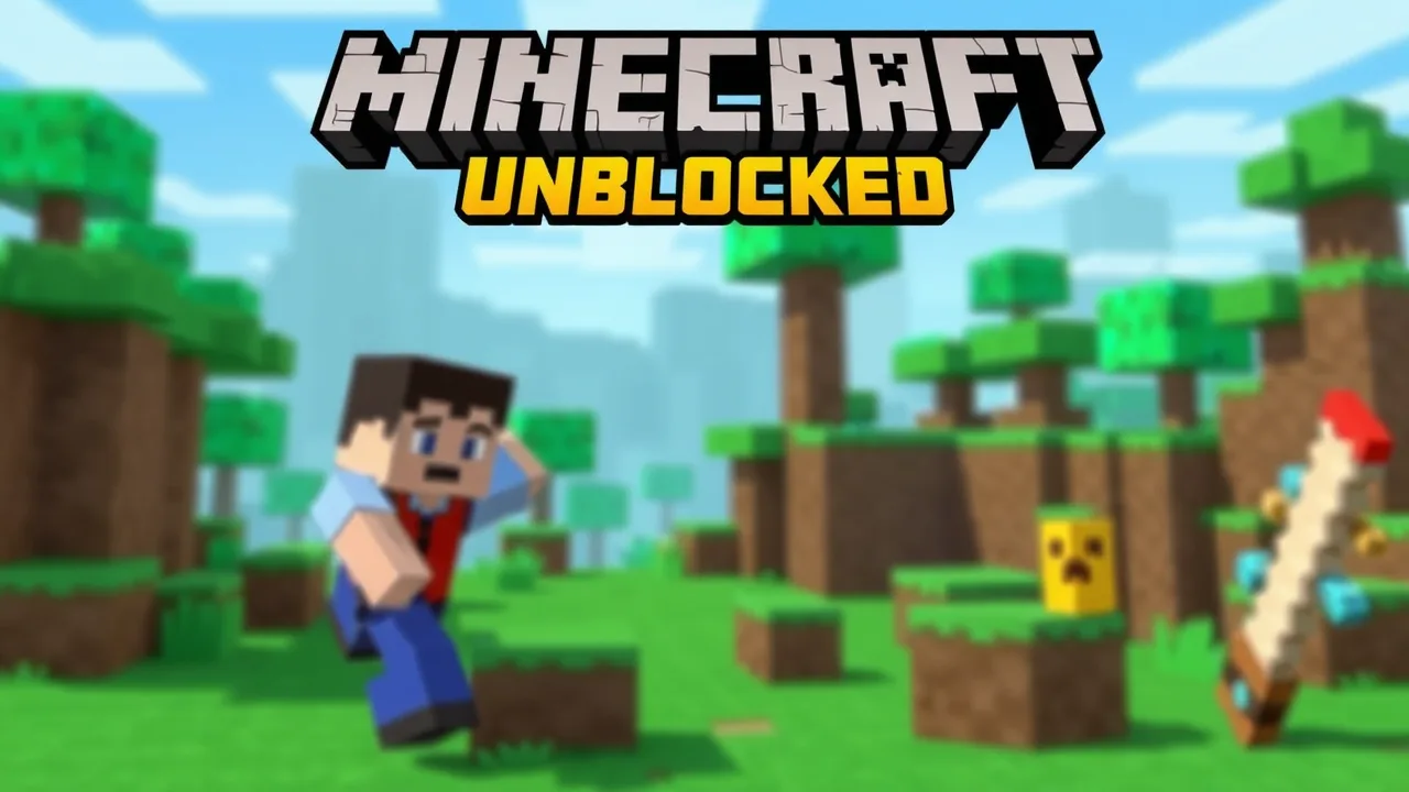 Minecraft Unblocked New: Play Free Online Now image