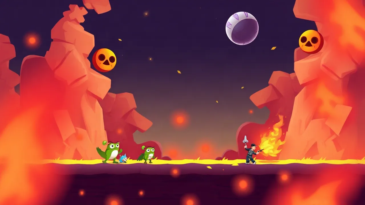Exploring the Best un games for Every Gamer image