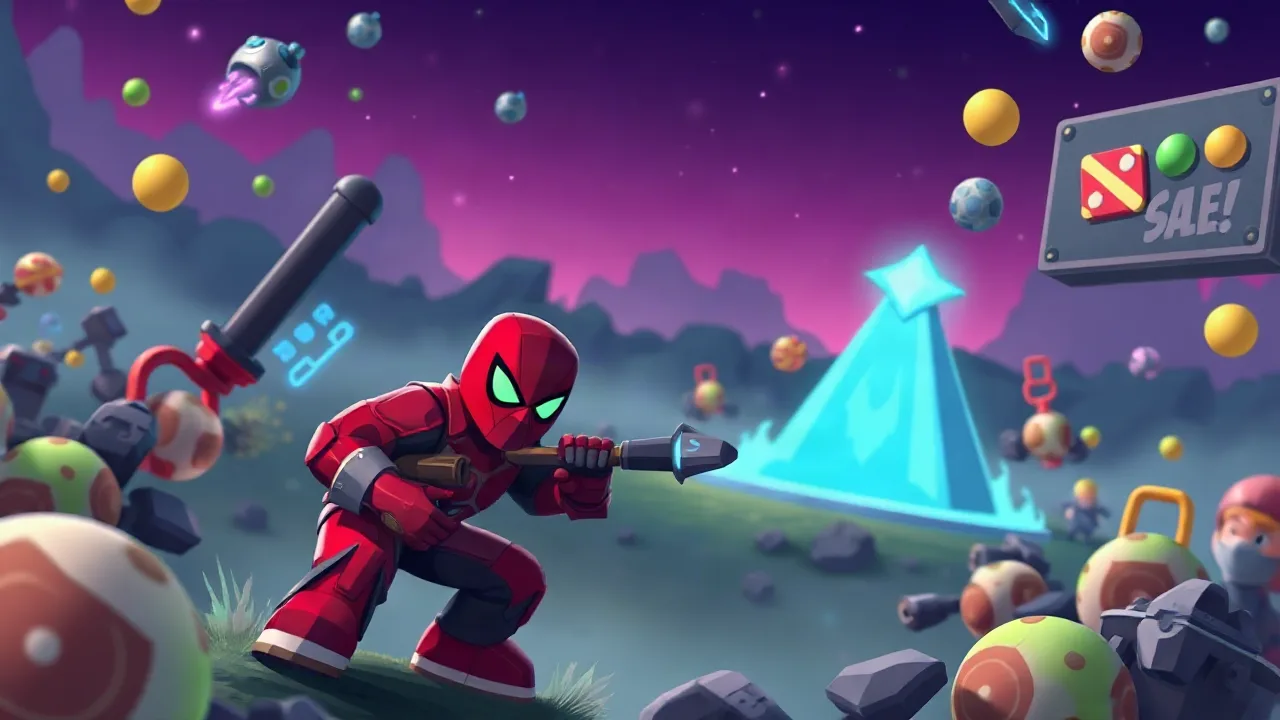 Discover the Best Unblocked New Games for Endless Fun image