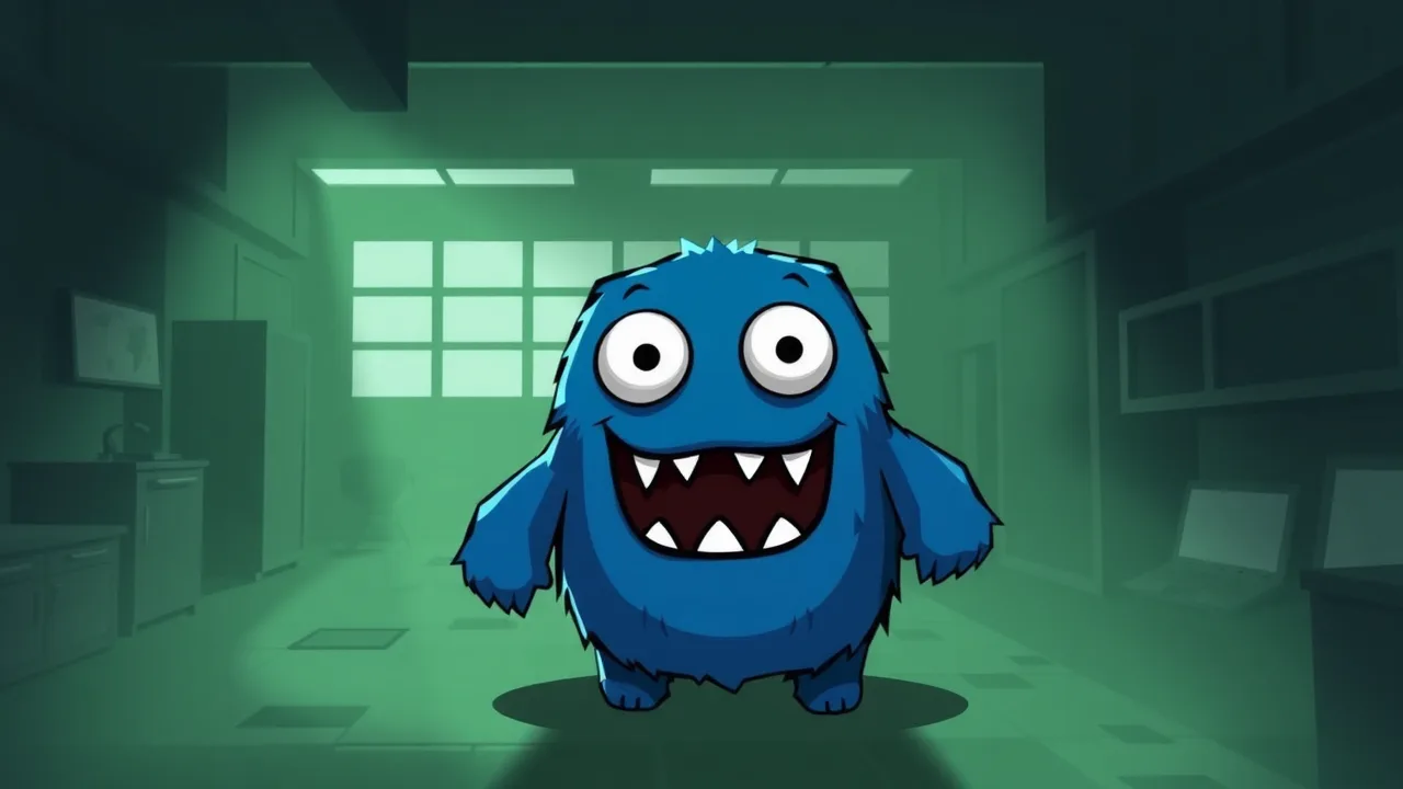 Play Huggy Wuggy Unblocked Online Now image