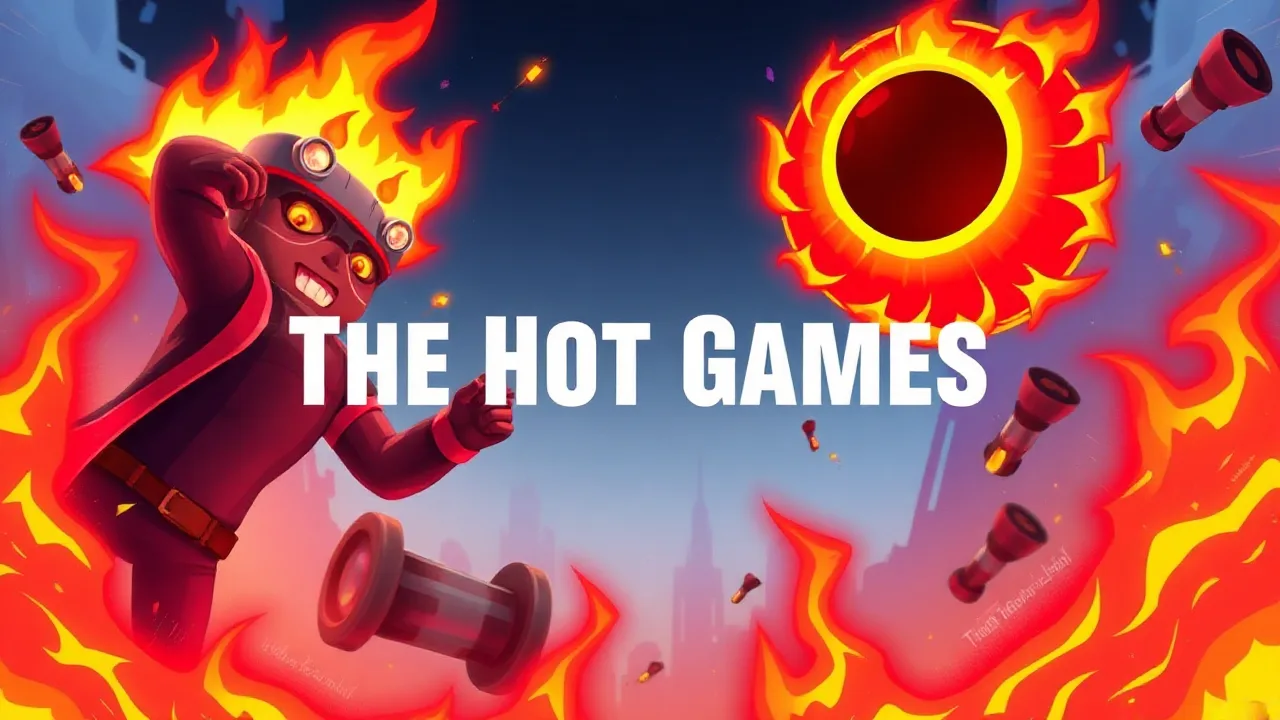 The Hot Games You Should Be Playing Right Now image