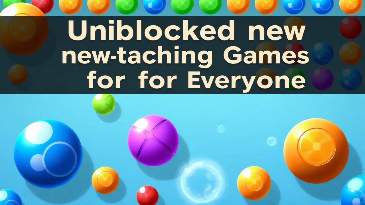 Discover Fun unblocked new matching games for Everyone image