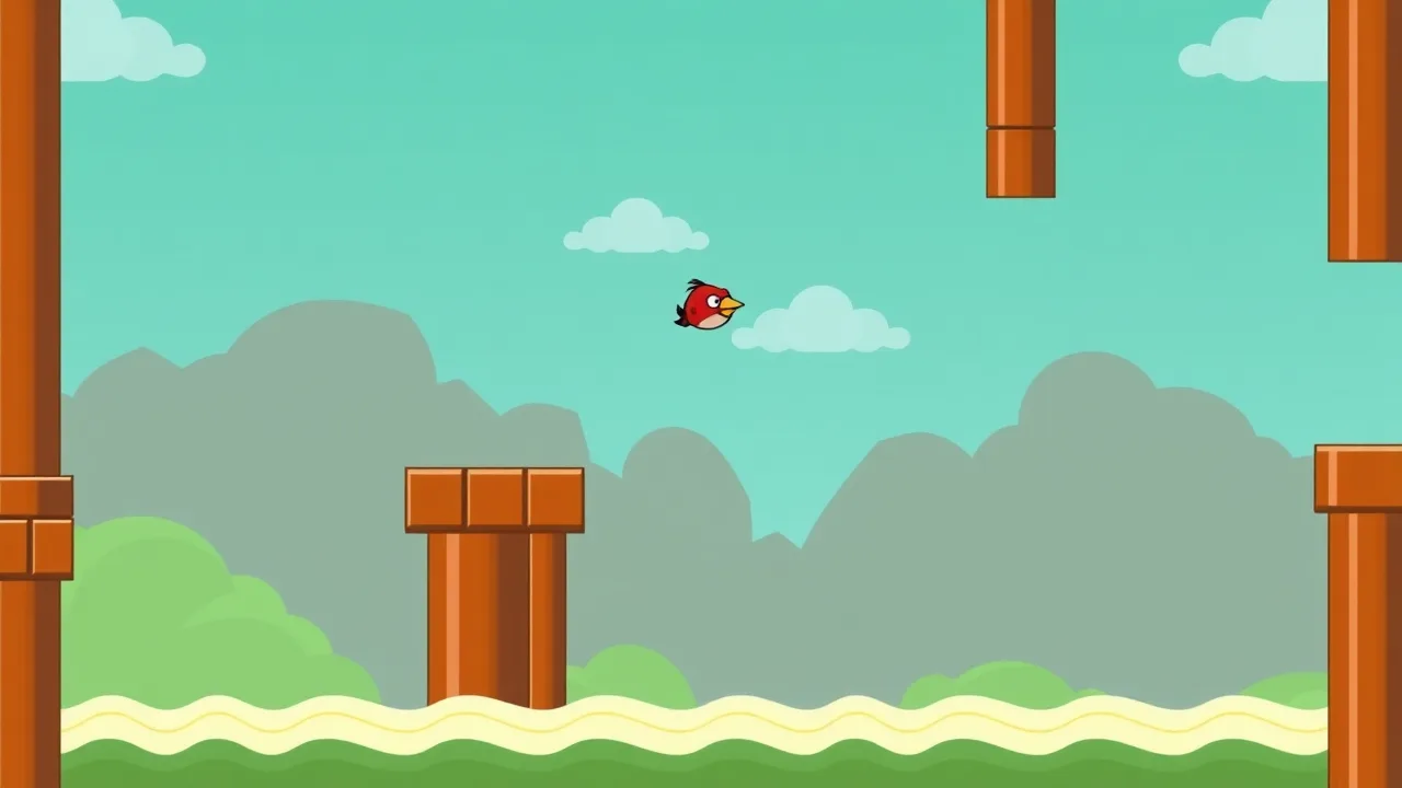 Flappy Bird Unblocked: The Ultimate Time-Killing Challenge image
