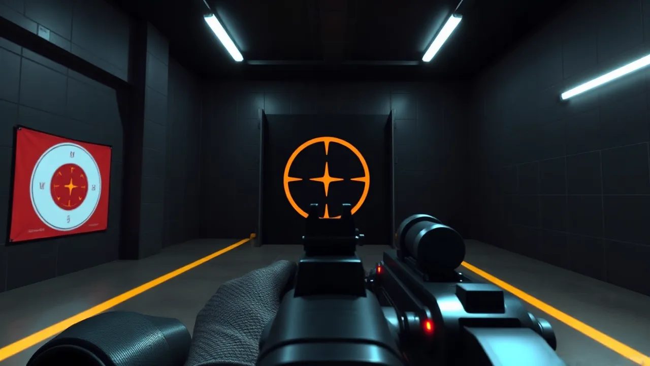 Mastering Precision in the Narrow One Shooting Challenge image