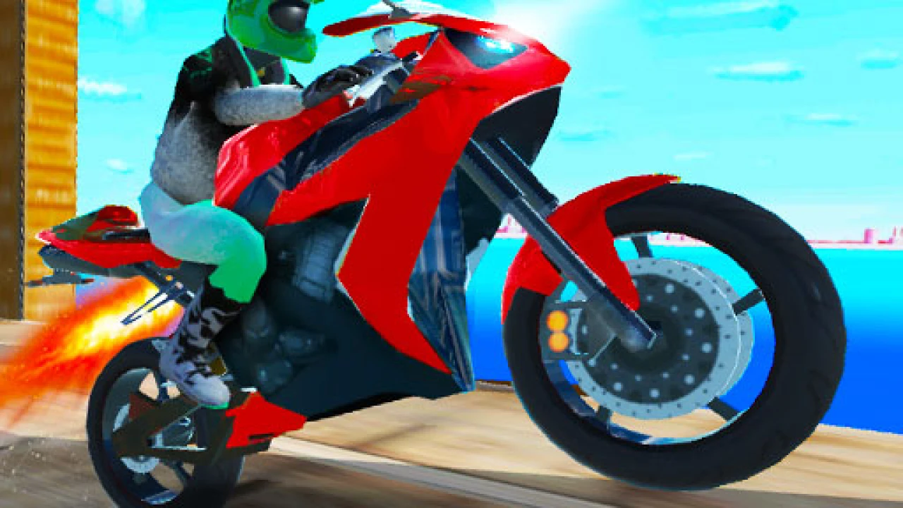 Unlocked Popular Bike Games: Ultimate Sports Thrills image